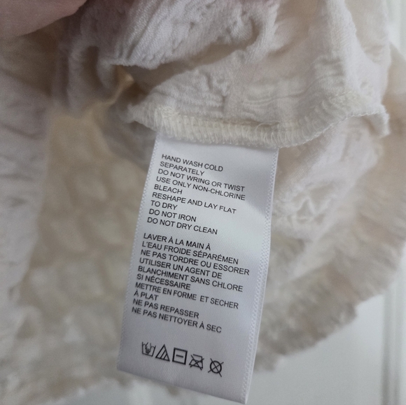 UO Paula Bubble Knit Mock Neck Top - Picture 7 of 9